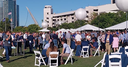 Networking at Jack Henry Connect 2025