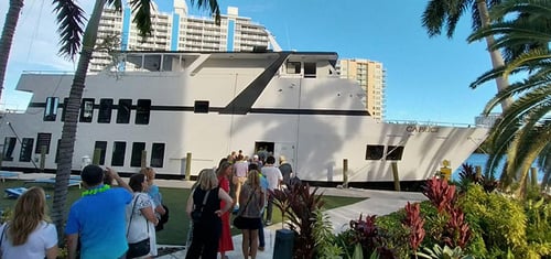 MAC 2025 Yacht Kickoff Party