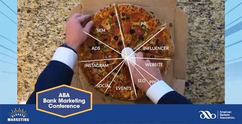 The Marketing Pizza pie isn't getting any bigger, it's just getting sliced more