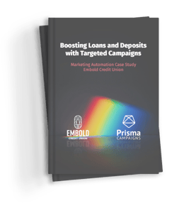 Marketing Automation Case Study - Embold Credit Union