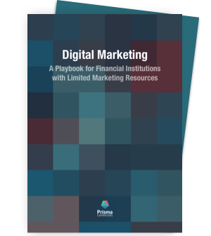 Digital Marketing: A Playbook for Financial Institutions with Limited Marketing Resources