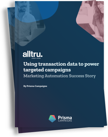 Using transaction data to power targeted campaigns Using transaction data to power targeted campaigns