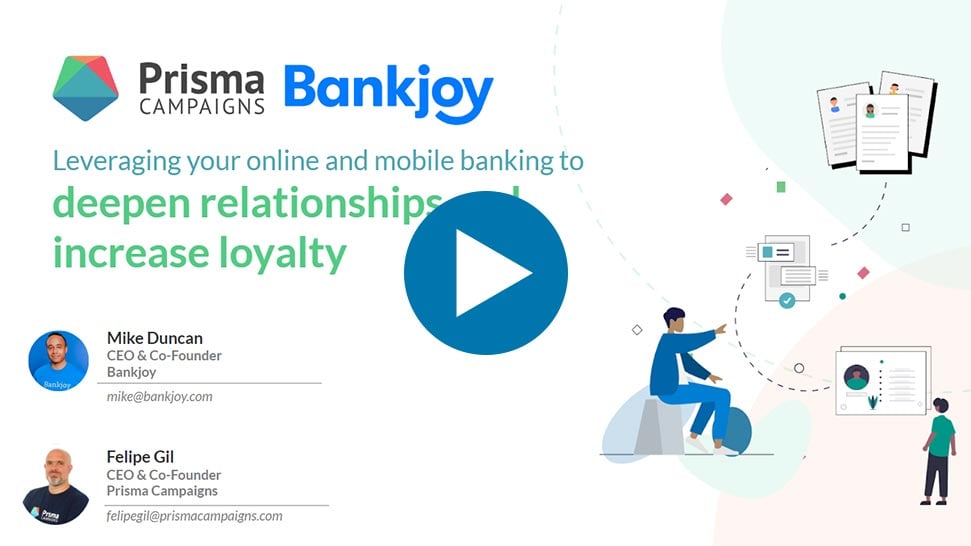 Joint Webinar with Bankjoy