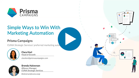 Webinar Recording: Simple ways to Win with Marketing Automation