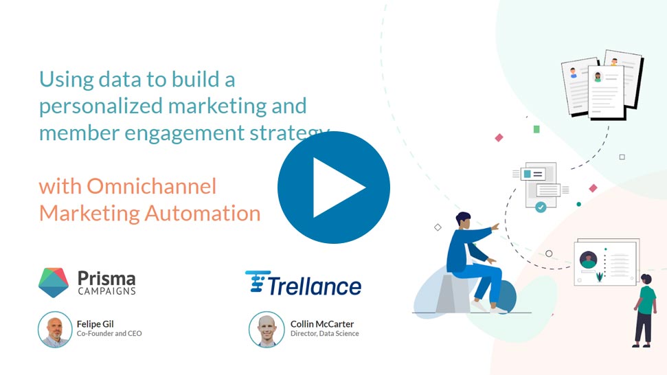 Webinar Recording: Using Data to Build a Personalized Marketing & Member Engagement Strategy